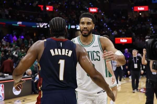 证券炒股配资网 锁定东四~次轮避开绿军至关重要 哈登防守短板使骑士极度依赖进攻